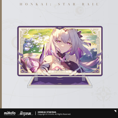 Honkai: Star Rail The Memories We Share Series Acrylic Standee