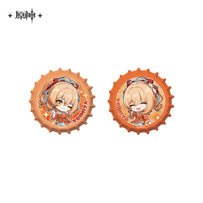Genshin Impact Resplendent Feast Series Yoimiya