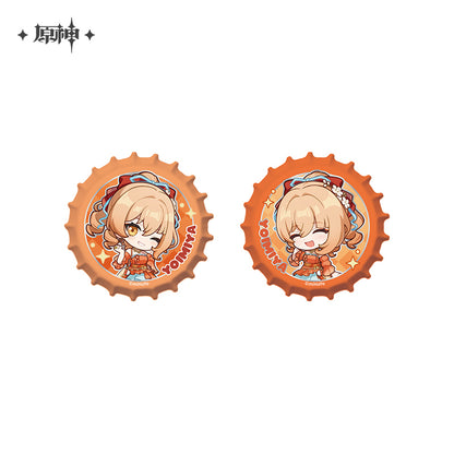 Genshin Impact Resplendent Feast Series Yoimiya