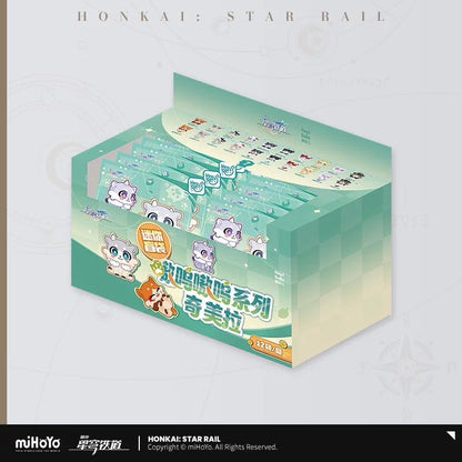 Honkai:Star Rail Awoo Awoo Series Chimera Mini Blindbag (12 bags)