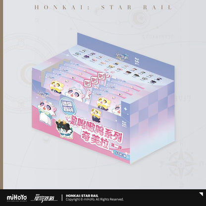 Honkai:Star Rail Awoo Awoo Series Chimera Mini Blindbag (12 bags)