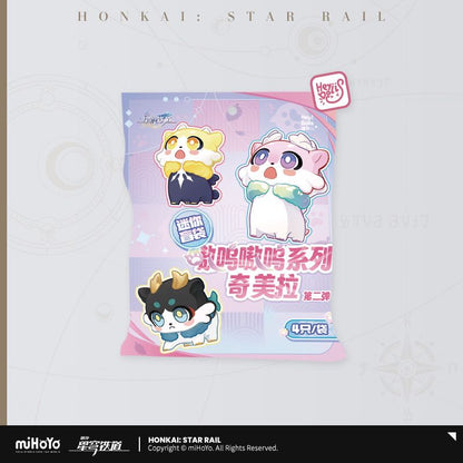 Honkai:Star Rail Awoo Awoo Series Chimera Mini Blindbag (12 bags)
