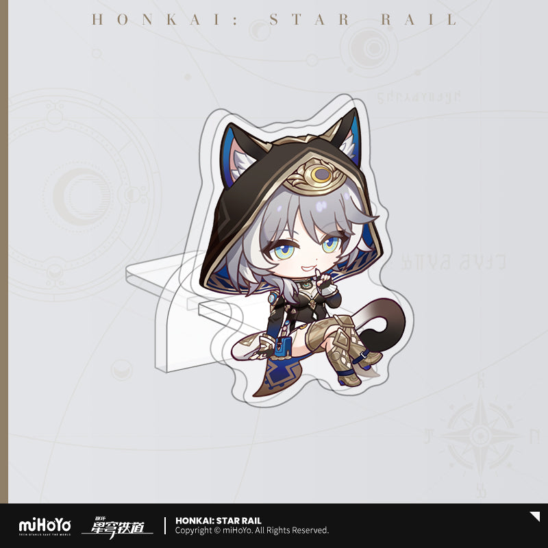 Honkai: Star Rail Owlbert&