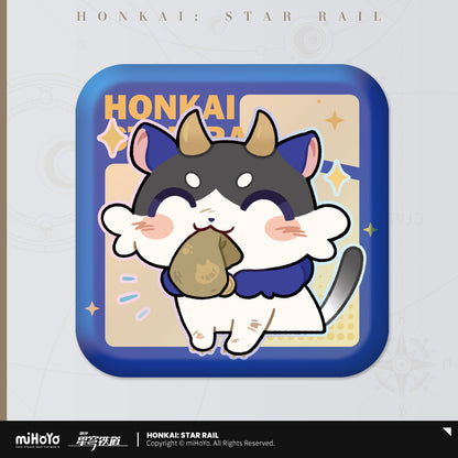 Honkai: Star Rail PomPom&