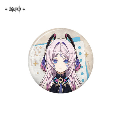Genshin Impact Lightbox Chronicles Series Pin