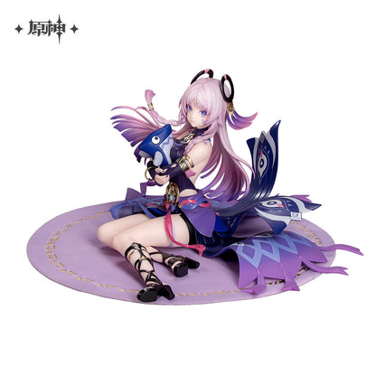 Genshin Impact Citlali White Star Obsidian Ver 1/8 Scale Figurine
