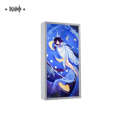Genshin Impact Blessing of the Welkin Moon Series Columbina Theme Acrylic Lamp