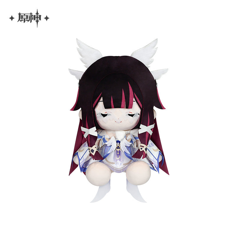 Genshin Impact Theme Series Columbina Theme Plush Doll