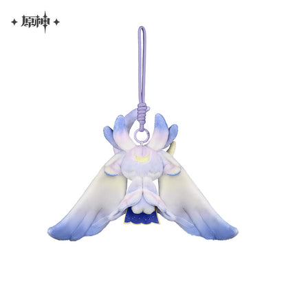 Genshin Impact Columbina Luonnotar Theme Plush Keychain