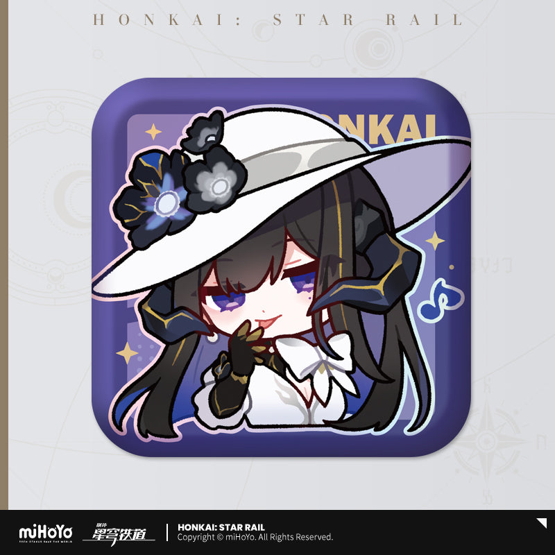 Honkai: Star Rail PomPom&