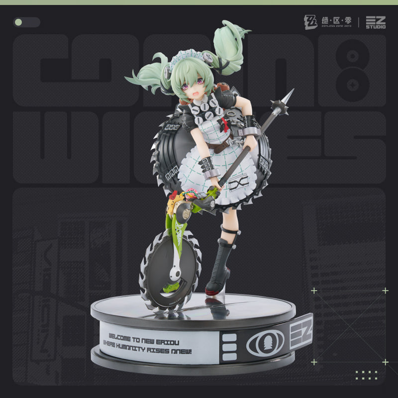 Zenless Zone Zero Faction Series Corin Wickes 1/7 Scale Figure