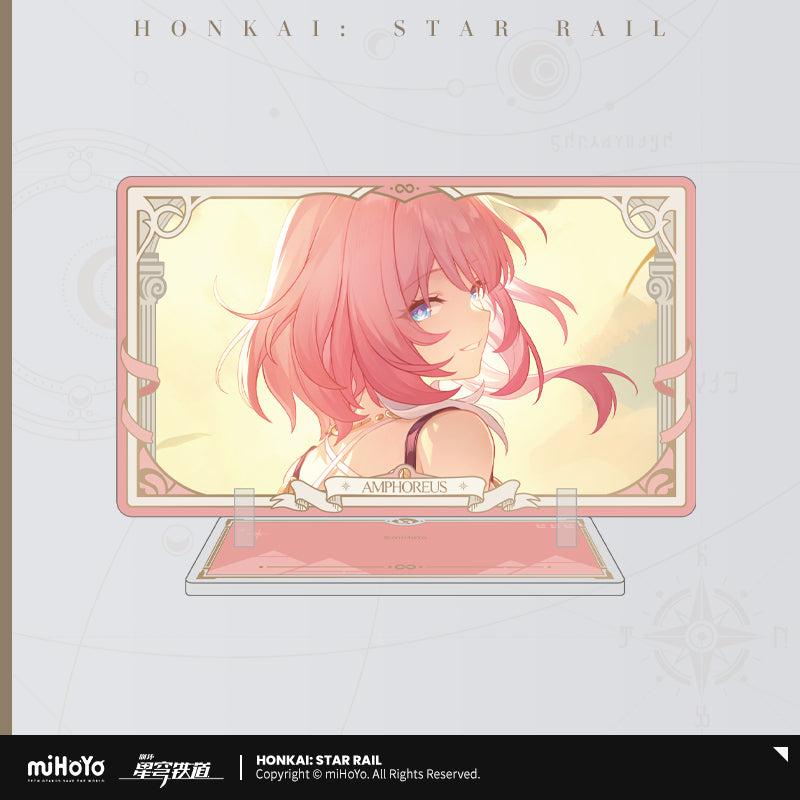 Honkai: Star Rail The Memories We Share Series Acrylic Standee