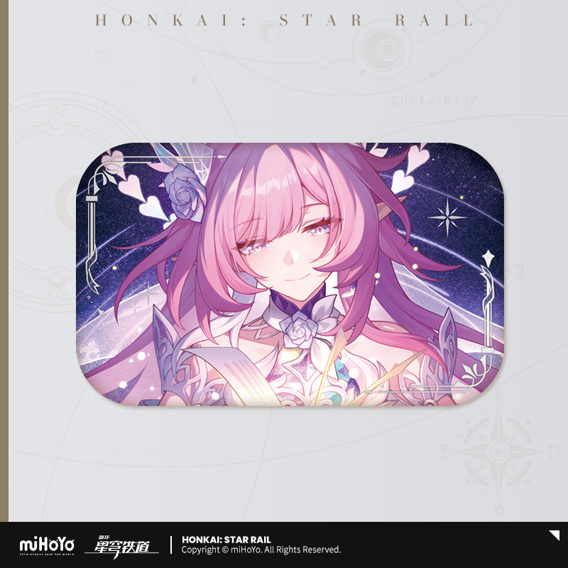 Honkai: Star Rail The Memories We Share Series Metal Pin Vol 2.0