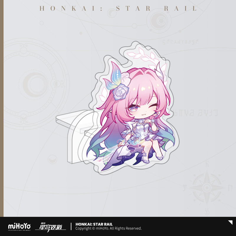 Honkai: Star Rail Owlbert&