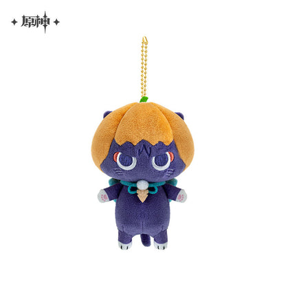 Genshin Impact Twilight Whimsy Series Squish Plush Keychain