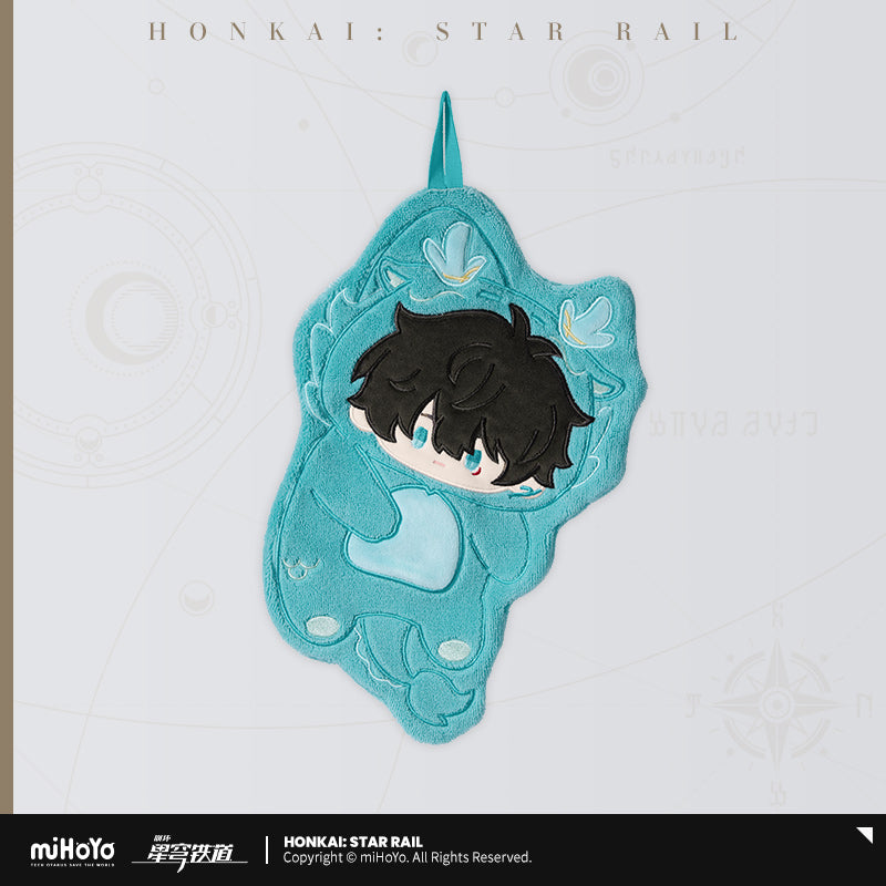 Honkai: Star Rail Boys Dormitory Series Hand Towel
