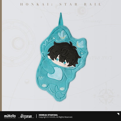Honkai: Star Rail Boys Dormitory Series Hand Towel