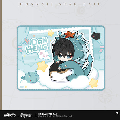 Honkai: Star Rail Boys&