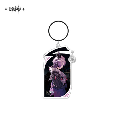 Genshin Impact Song of the Welkin Moon Series Acrylic Standee