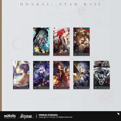 Honkai: Star Rail 2026 Calendar
