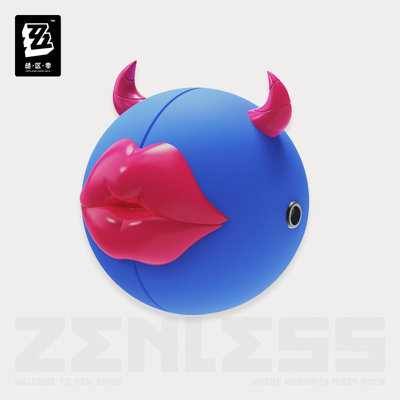 Zenless Zone Zero Engine Replica Series 3D Keycap
