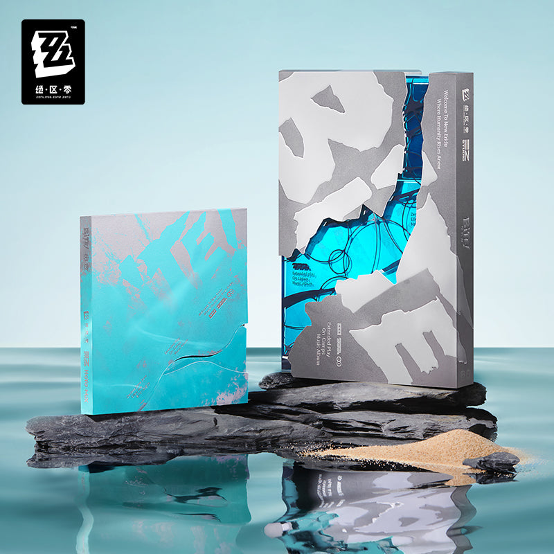 Zenless Zone Zero 3Z Studio Ellen Joe Theme Bite! Collection CD Album