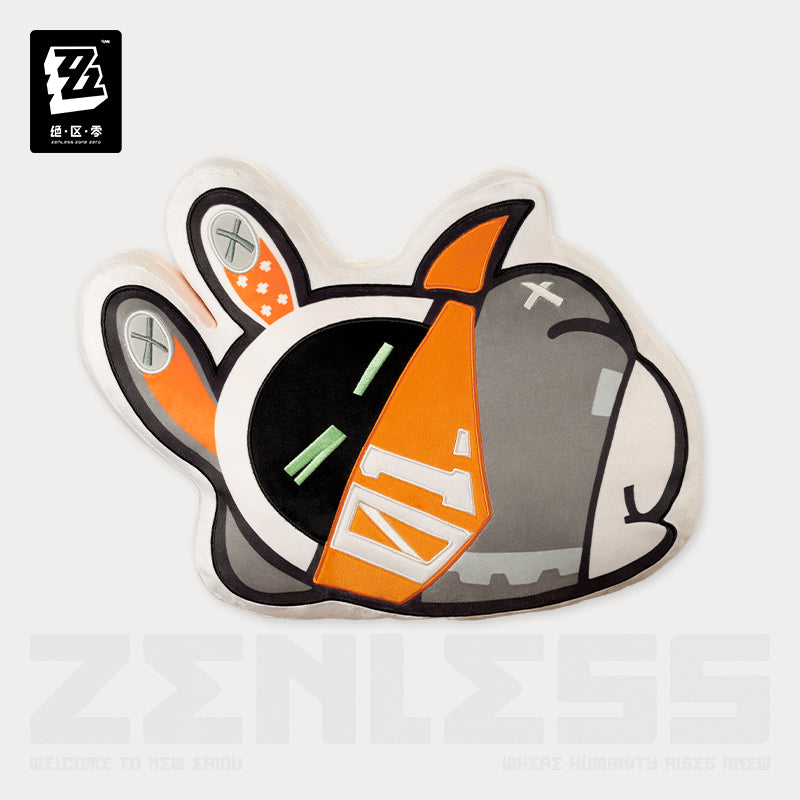 Zenless Zone Zero Bangboo Toy Series Pillow Vol 1.0