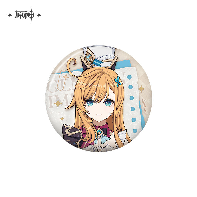 Genshin Impact Lightbox Chronicles Series Pin