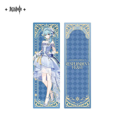 Genshin Impact Resplendent Feast Series Character Hugging Body Pillow Cover Vol 2.0
