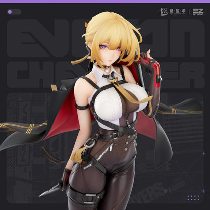 Zenless Zone Zero Evelyn Chevalier 1/7 Scale Painted Figure