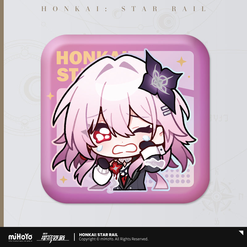 Honkai: Star Rail PomPom&