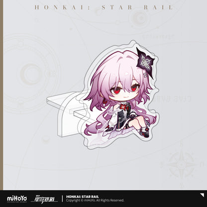Honkai: Star Rail Owlbert&