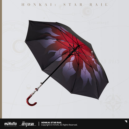 Honkai: Star Rail Evernight-themed Impression Series Long Handle Umbrella
