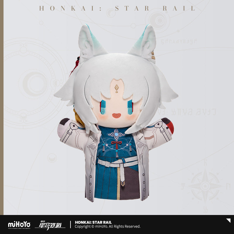 Honkai: Star Rail Herta Hand Puppet Factory Series Plushie