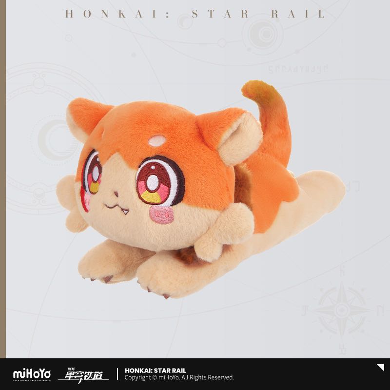 Honkai: Star Rail Awooo Series Plush Toy
