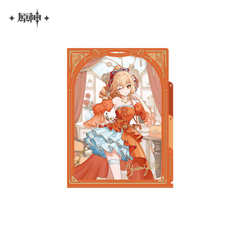 Genshin Impact Resplendent Feast Series Yoimiya