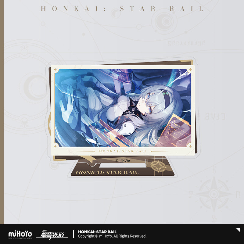 Honkai: Star Rail The Memories We Share Series Acrylic Standee