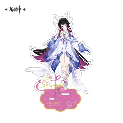 Genshin Impact Anniversary Celebration Series Acrylic Standee