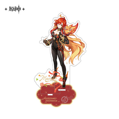 Genshin Impact Anniversary Celebration Series Acrylic Standee