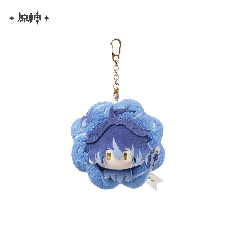 Genshin Impact Spring Blossom Tales Series Plushie Keychain