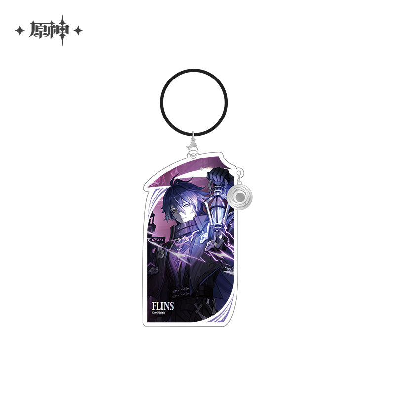 Genshin Impact Song of the Welkin Moon Series Acrylic Standee