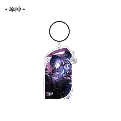 Genshin Impact Song of the Welkin Moon Series Acrylic Standee