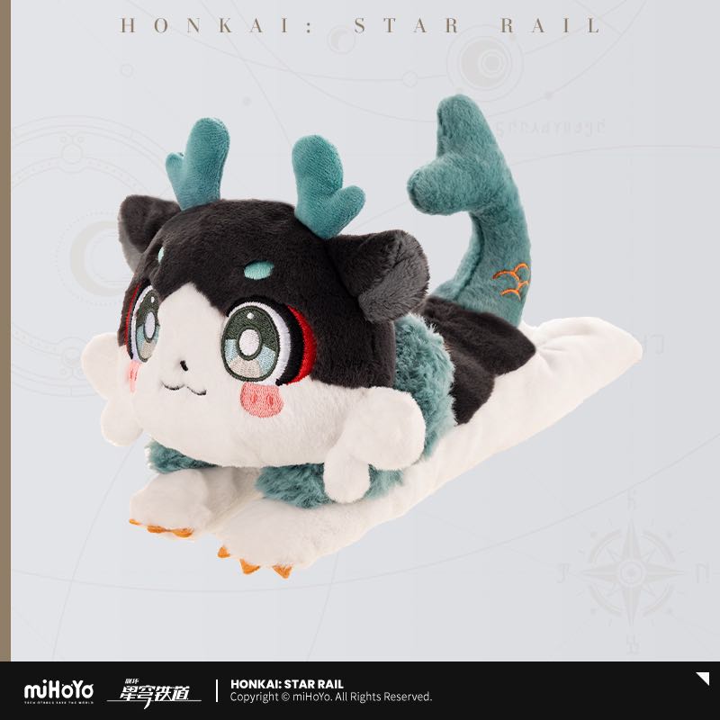 Honkai: Star Rail Awooo Series Plush Toy