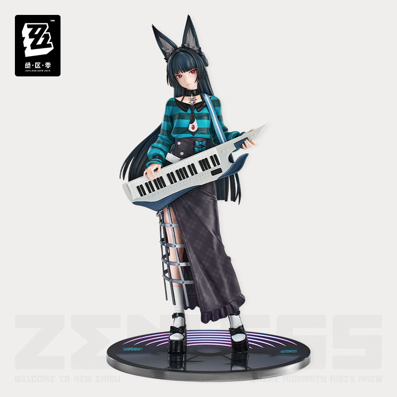 Zenless Zone Zero Gift+ Series Hoshimi Miyabi 1/8 Scale Figure