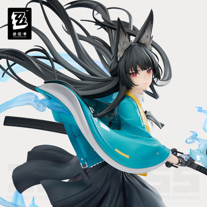 Zenless Zone Zero Hoshimi Miyabi Honed Blade of Reflection Ver. 1/7 Scale Painted Figure