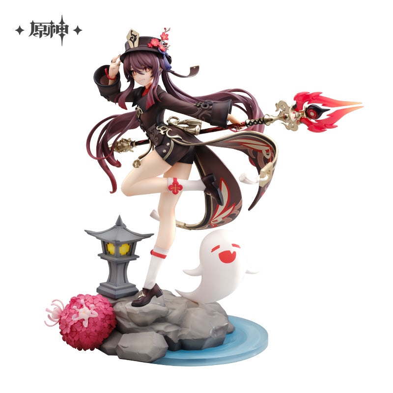 Genshin Impact Hutao Fragrance in Thaw Ver. 1/7 Scale Figure