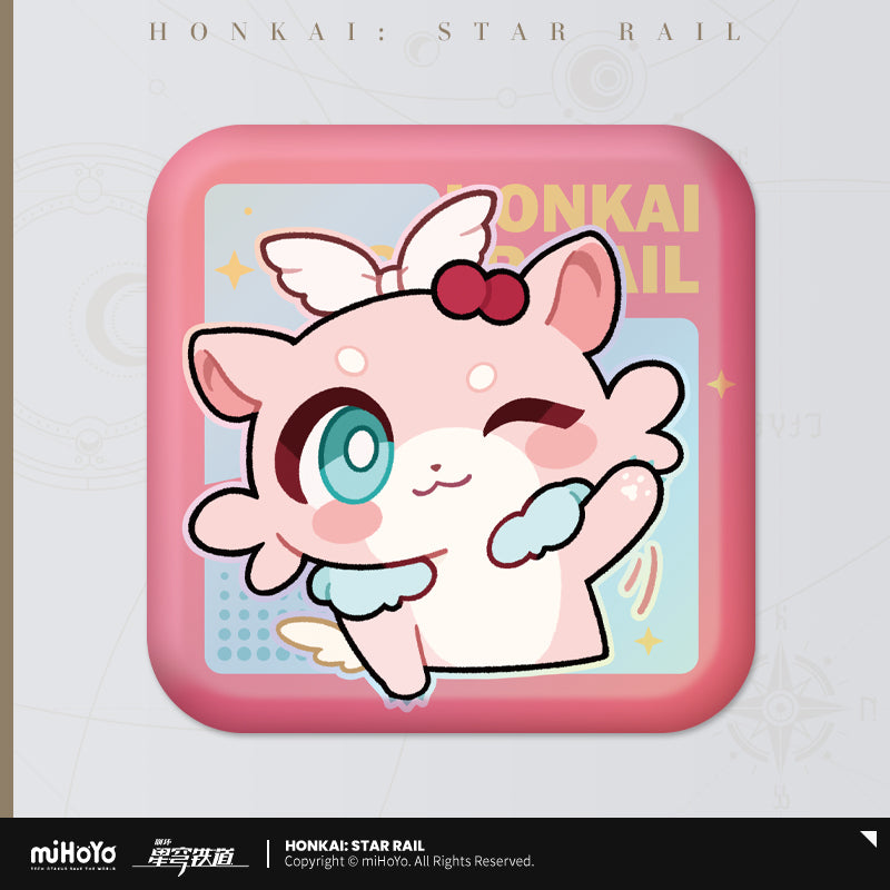 Honkai: Star Rail PomPom&