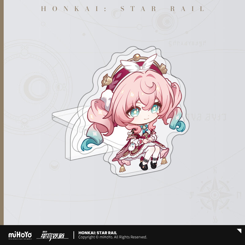 Honkai: Star Rail Owlbert&