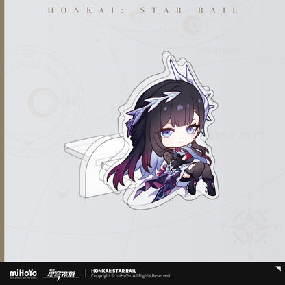 Honkai: Star Rail Owlbert&