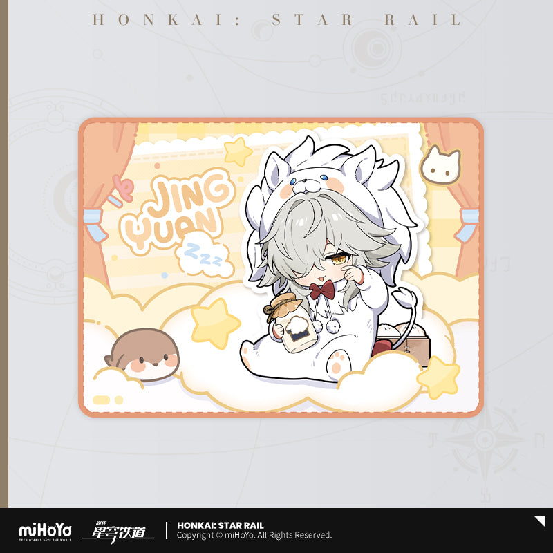 Honkai: Star Rail Boys&